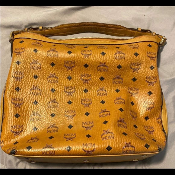 SOLD MCM Studded Bag - Picture 8 of 10